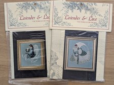 Lavender lace cross for sale  TEDDINGTON