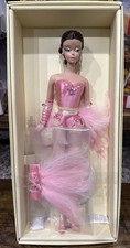 Kolekcja modelek Barbie, The Showgirl, NRFB  na sprzedaż  Wysyłka do Poland