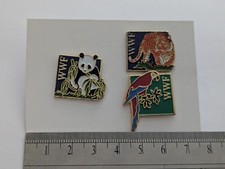 Wildlife fund enamel for sale  NORTHAMPTON