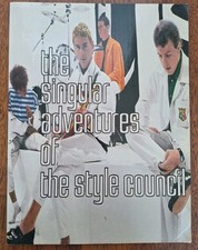 Style council guitar for sale  MILTON KEYNES