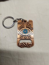 Chaveiro de ardósia Nintendo - Zelda Breath of the Wild - Sheikah , usado comprar usado  Enviando para Brazil