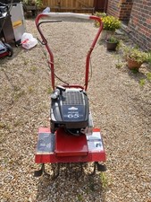 Garden rotovator briggs for sale  MIDHURST