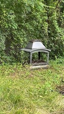 Outdoor wood burning for sale  Houston