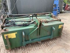 Tractor road sweeper for sale  FRASERBURGH