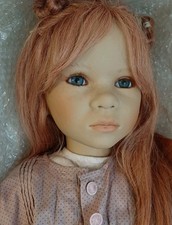 Künstlerpuppe greta annette gebraucht kaufen  Hildesheim