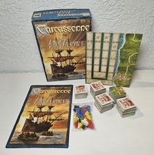 Carcassonne mayflower hans gebraucht kaufen  Petersdorf