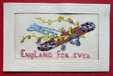 Ww1 military silk for sale  WORCESTER