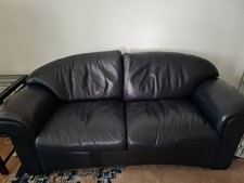 Ledersofa ledersessel gebraucht kaufen  Hannover