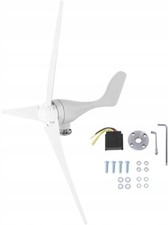 Eolienne 500w dc12v d'occasion  Antony