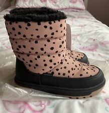 Girls winter boots for sale  BO'NESS