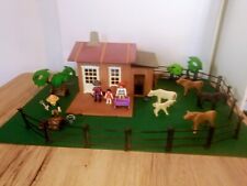 Playmobil western. petit d'occasion  Guingamp