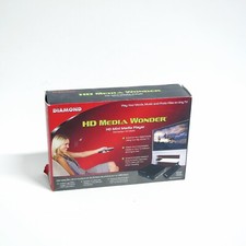 Diamond media wonder for sale  USA
