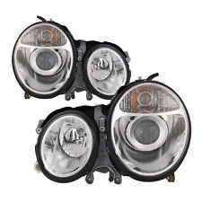 Halogen projector headlights for sale  Wilkes Barre