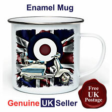 Lambretta scooter mug for sale  WISBECH