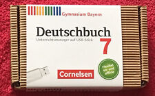 Deutschbuch handreichungen ser gebraucht kaufen  Konstanz
