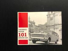 Vauxhall victor 101 for sale  UK