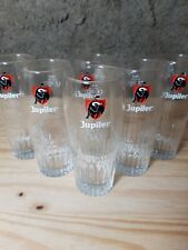 Verres biere jupiler d'occasion  Monestier-de-Clermont