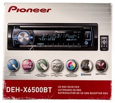 Pioneer deh x6500bt for sale  Westlake Village