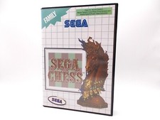 Sega chess sega gebraucht kaufen  Waltrop