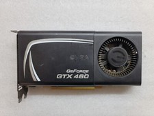 Usado, Placa de Vídeo GPU EVGA GeForce GTX 460 1GB GDDR5 700MHz 1xMini-HDMI 2xDVI-I comprar usado  Enviando para Brazil