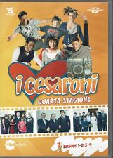 Dvd cesaroni stagione usato  Monterotondo