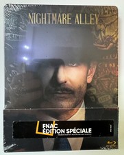 Nightmare alley steelbook d'occasion  Paris V