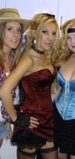 Diva corset dress for sale  MILTON KEYNES