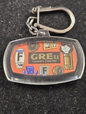 Keyring accessories gre d'occasion  L'Absie