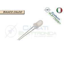 Led 5mm bianchi usato  Casalnuovo di Napoli