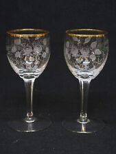 Anciens verres verre d'occasion  Montpellier-