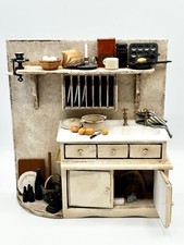 Dolls house miniature for sale  LINCOLN