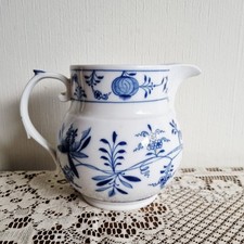 Meissen blue onion for sale  SOUTHAMPTON