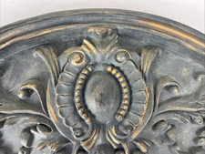 Resin scroll pediment for sale  Jackson