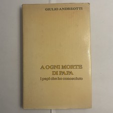 Libro giulio andreotti usato  Roma