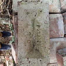Imperial reclaimed bricks for sale  SUNBURY-ON-THAMES