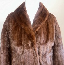 Real mink fur for sale  AUCHTERARDER