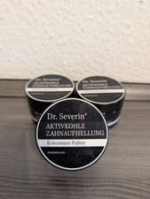 Severin aktivkohle zahnaufhell gebraucht kaufen  Maintal