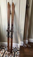 Vintage antique wooden for sale  LEIGHTON BUZZARD