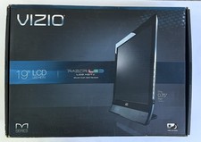 TV HDMI Vizio M190VA 19" HD LED LCD com controle remoto comprar usado  Enviando para Brazil