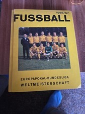 Sammelalbum fußball 1966 gebraucht kaufen  Wolfsburg