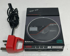 Sanyo player rare for sale  BRIGHTON
