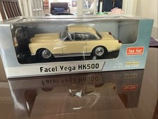Sunstar facel vega for sale  MILTON KEYNES