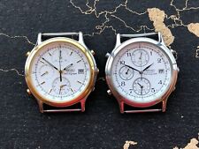 Seiko quartz chronograph usato  Roma