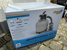 Sandfilteranlage wege ventil gebraucht kaufen  Kreuztal