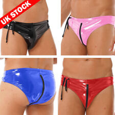 Mens wet look for sale  SWANSEA
