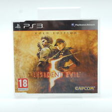 Resident Evil 5 Gold Edition - Promo Only - Sony PlayStation 2 PS2 - Sehr selten comprar usado  Enviando para Brazil