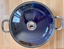 Wmf bräter glasdeckel gebraucht kaufen  Berlin