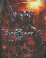 Usado, Art of Starcraft 2: Wings of Liberty por Samwise Didier (Hardback, 2009) comprar usado  Enviando para Brazil