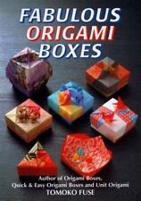 Fabulous origami boxes for sale  Eatonton
