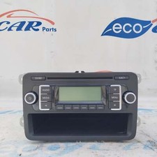 Lettore autoradio volkswagen usato  Acerra